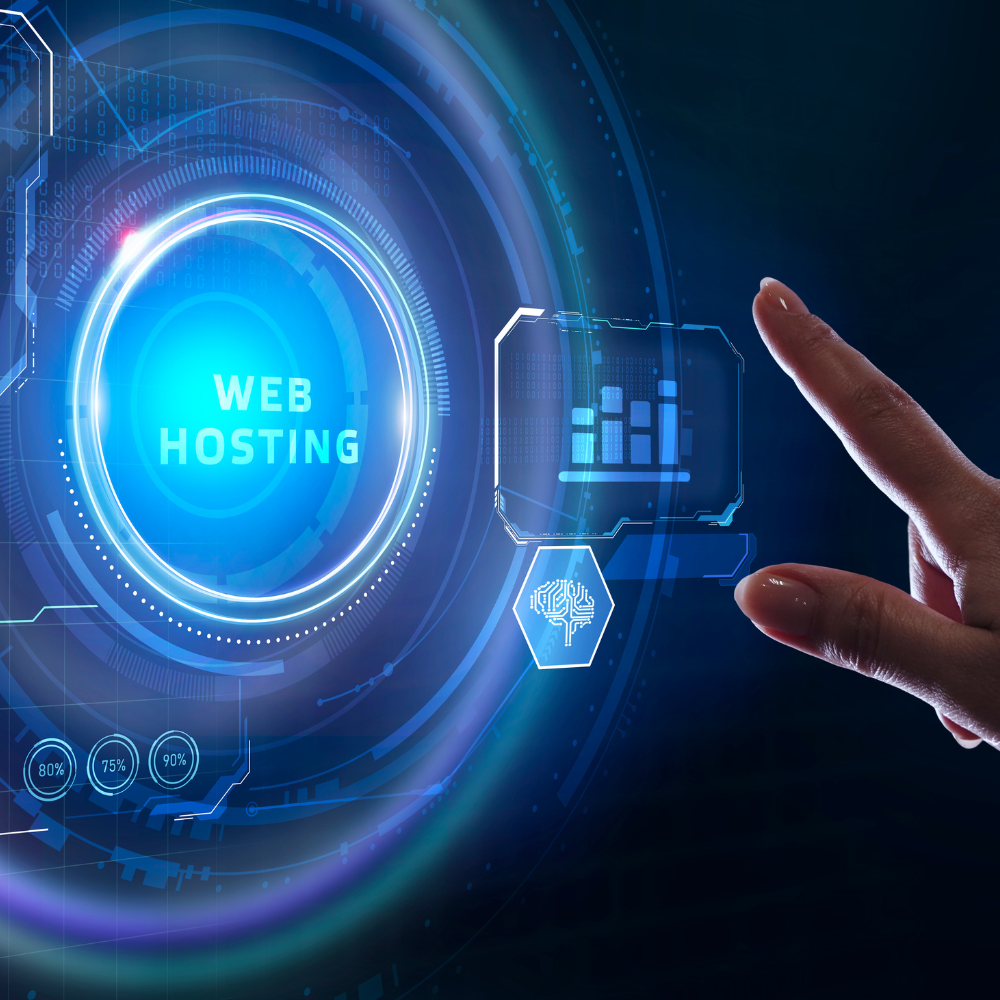 web hosting